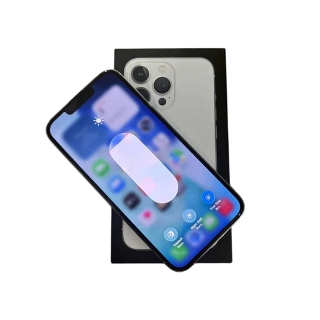Смартфон Apple iPhone 13 Pro Silver 128 GB Б/У
